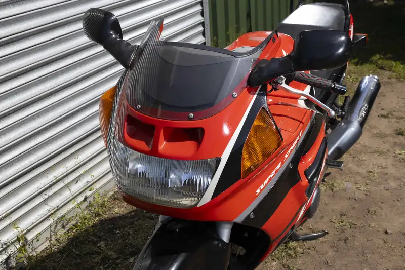 1991 Honda CBR1000F Super Sport 998cc-For Sale