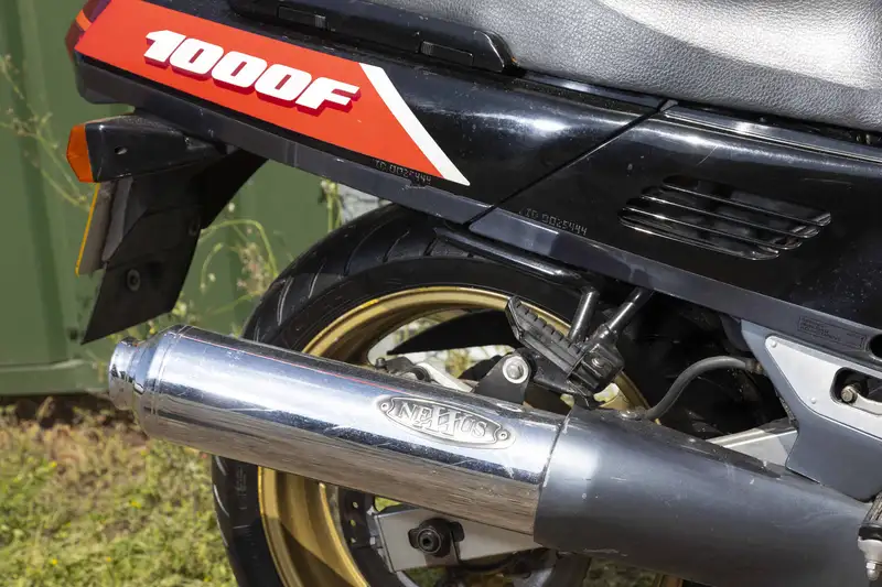 1991 Honda CBR1000F Super Sport 998cc-For Sale