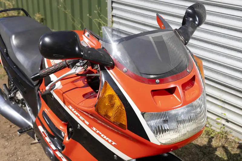 1991 Honda CBR1000F Super Sport 998cc-For Sale