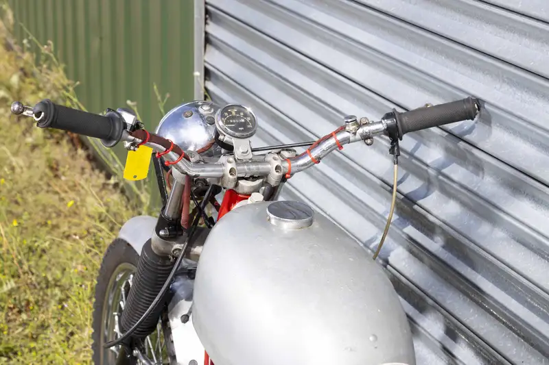 1988 Sachs 125 2Scrambler