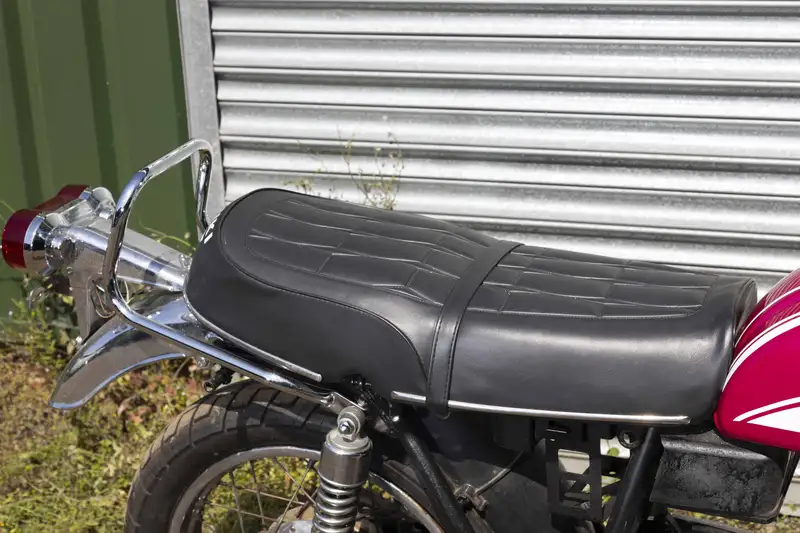 1972 Suzuki GT750J 738cc-For Sale