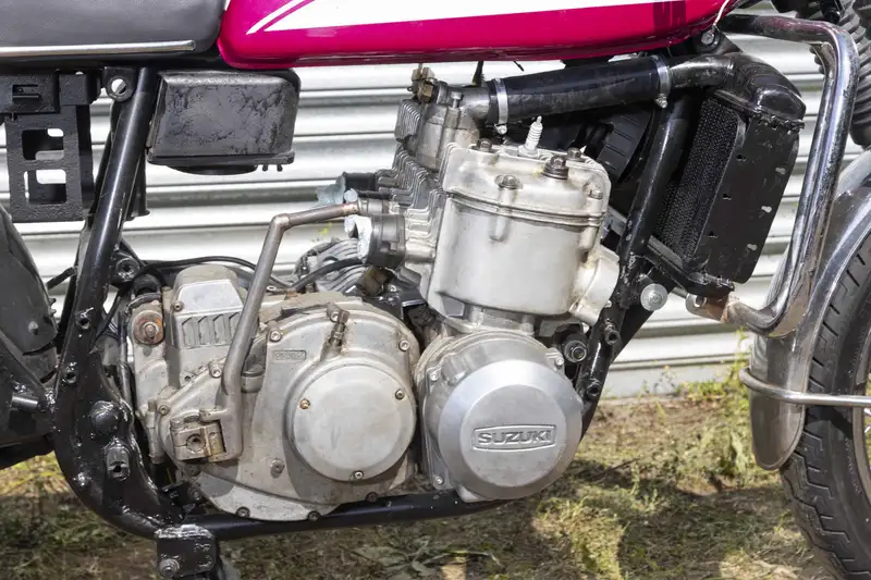 1972 Suzuki GT750J 738cc-For Sale