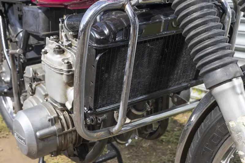 1972 Suzuki GT750J 738cc-For Sale