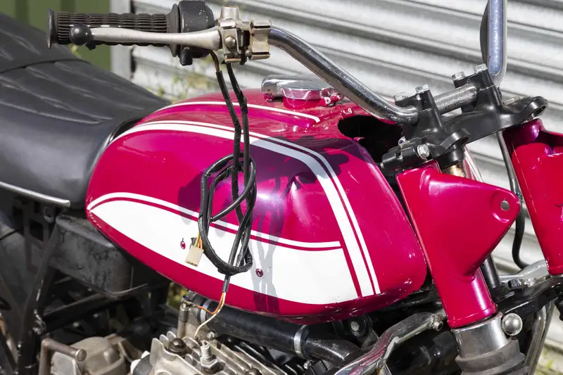 1972 Suzuki GT750J 738cc-For Sale