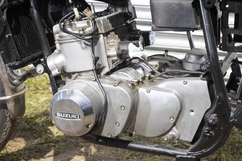1972 Suzuki GT750J 738cc-For Sale