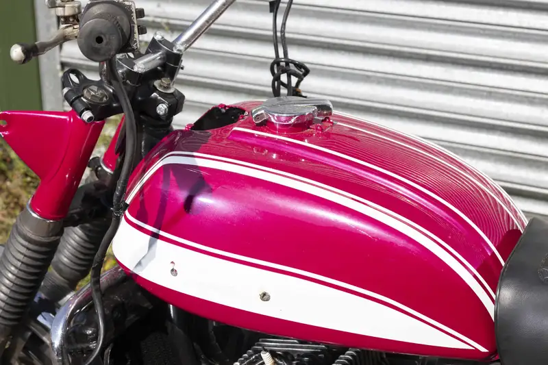 1972 Suzuki GT750J 738cc-For Sale