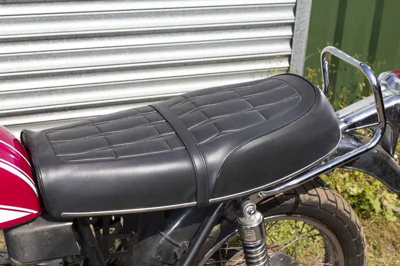 1972 Suzuki GT750J 738cc-For Sale