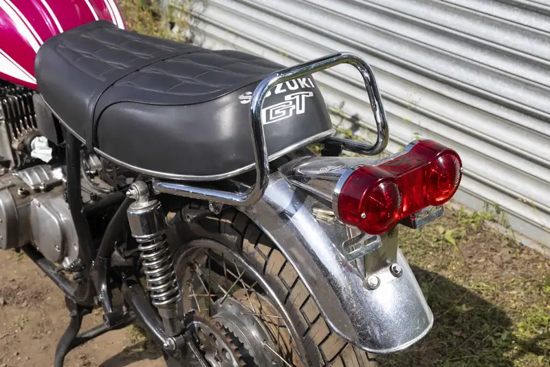1972 Suzuki GT750J 738cc-For Sale