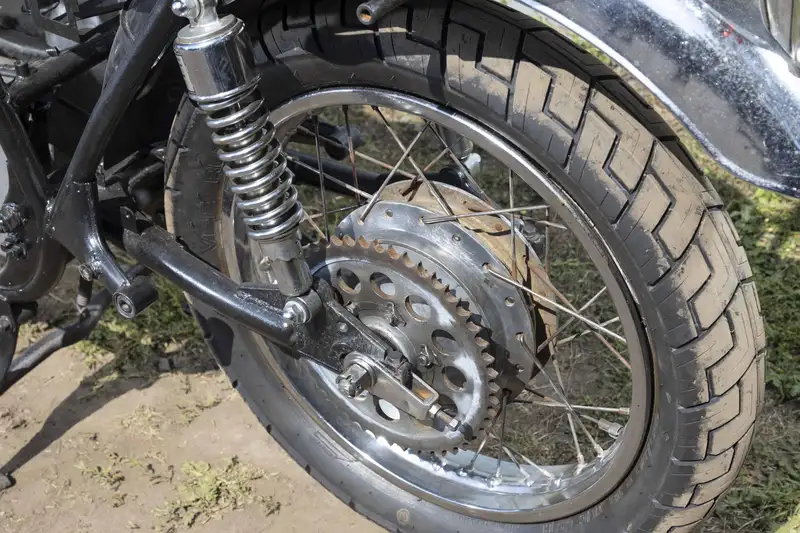 1972 Suzuki GT750J 738cc-For Sale