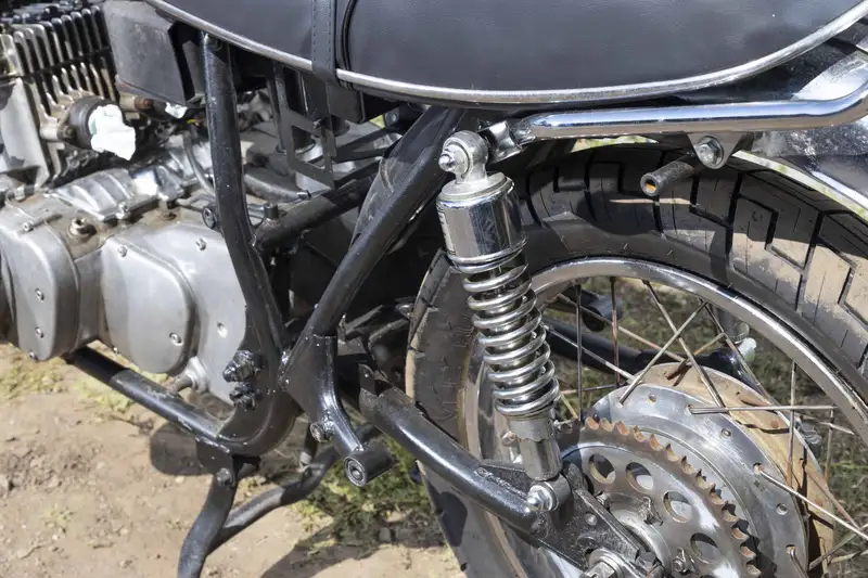 1972 Suzuki GT750J 738cc-For Sale