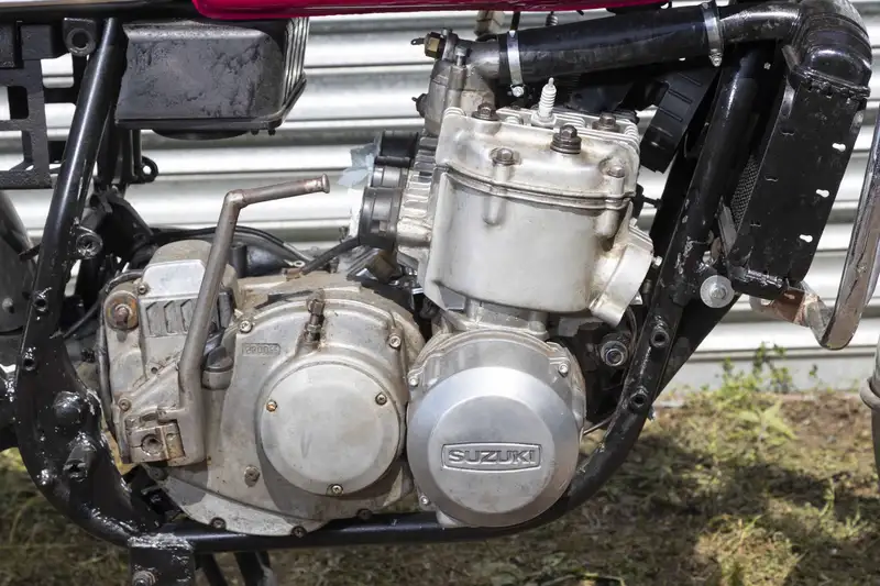 1972 Suzuki GT750J 738cc-For Sale
