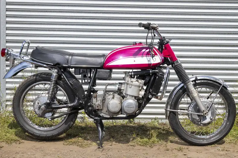 1972 Suzuki GT750J 738cc-For Sale