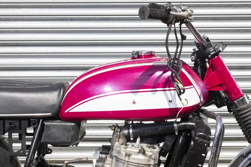 1972 Suzuki GT750J 738cc-For Sale