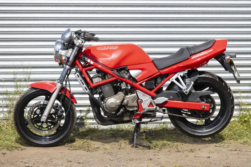 1993 Suzuki GSF400 398cc-For Sale