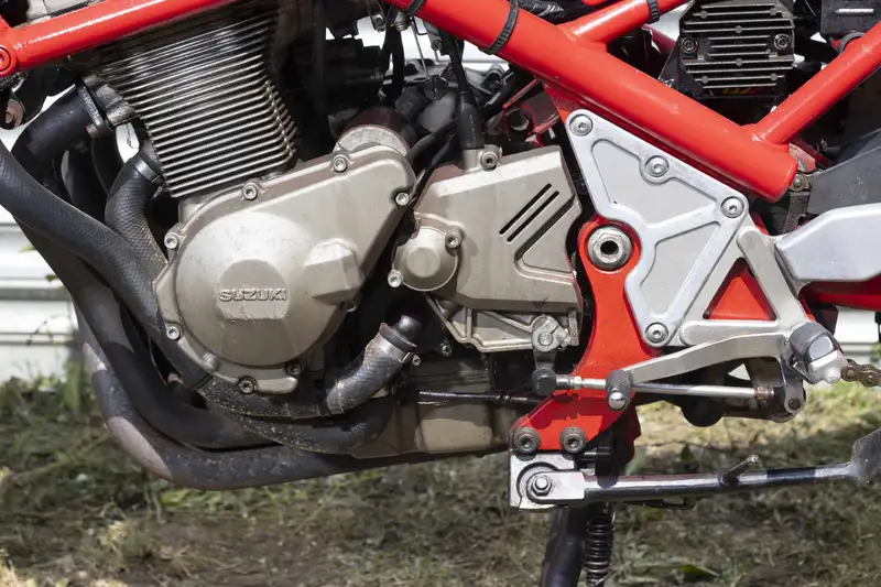 1993 Suzuki GSF400 398cc-For Sale