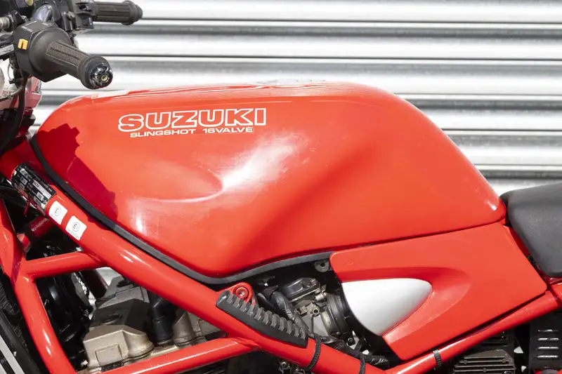 1993 Suzuki GSF400 398cc-For Sale