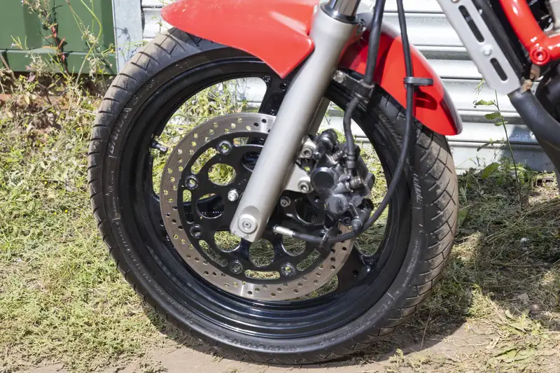 1993 Suzuki GSF400 398cc-For Sale