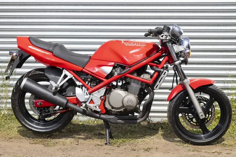 1993 Suzuki GSF400 398cc-For Sale
