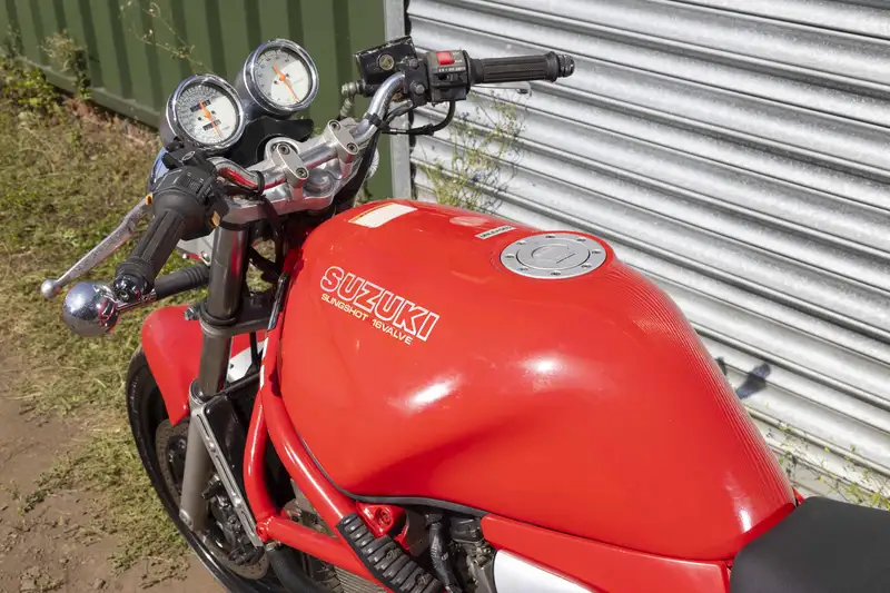 1993 Suzuki GSF400 398cc-For Sale
