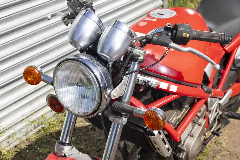 1993 Suzuki GSF400 398cc-For Sale