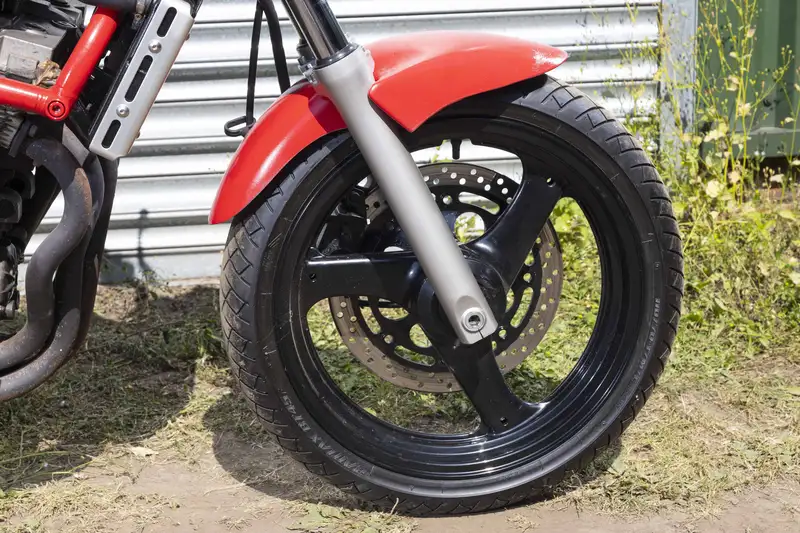 1993 Suzuki GSF400 398cc-For Sale