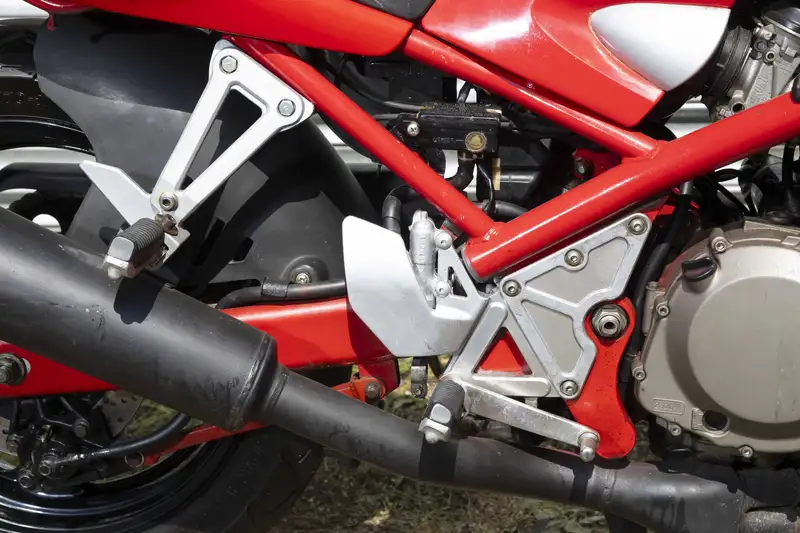 1993 Suzuki GSF400 398cc-For Sale