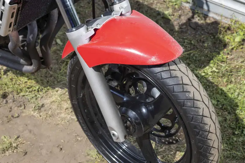 1993 Suzuki GSF400 398cc-For Sale