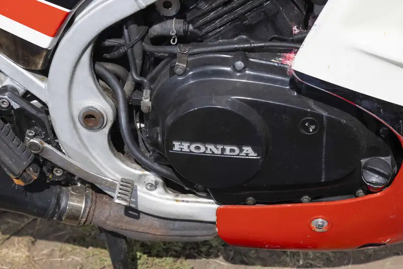 1984 Honda VF500F 2E 499cc-For Sale
