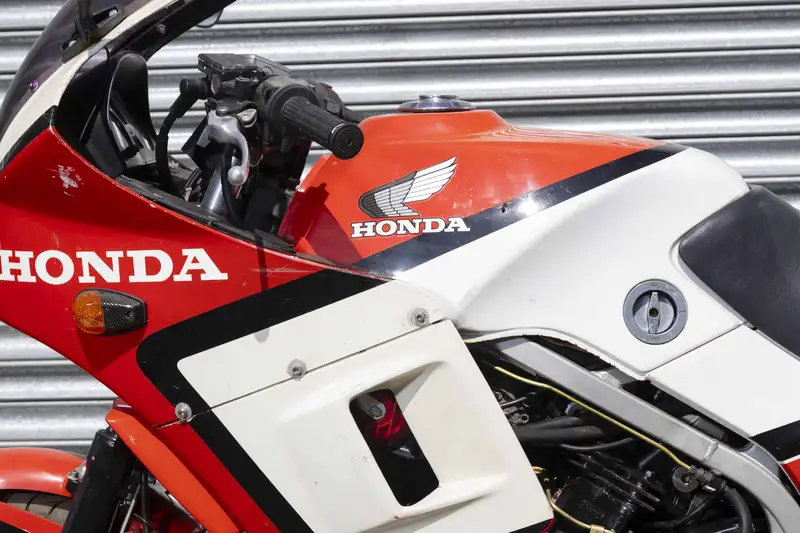 1984 Honda VF500F 2E 499cc-For Sale