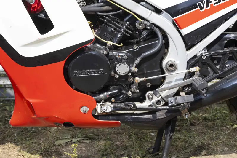 1984 Honda VF500F 2E 499cc-For Sale