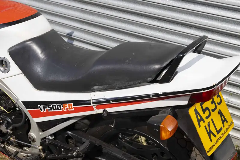 1984 Honda VF500F 2E 499cc-For Sale