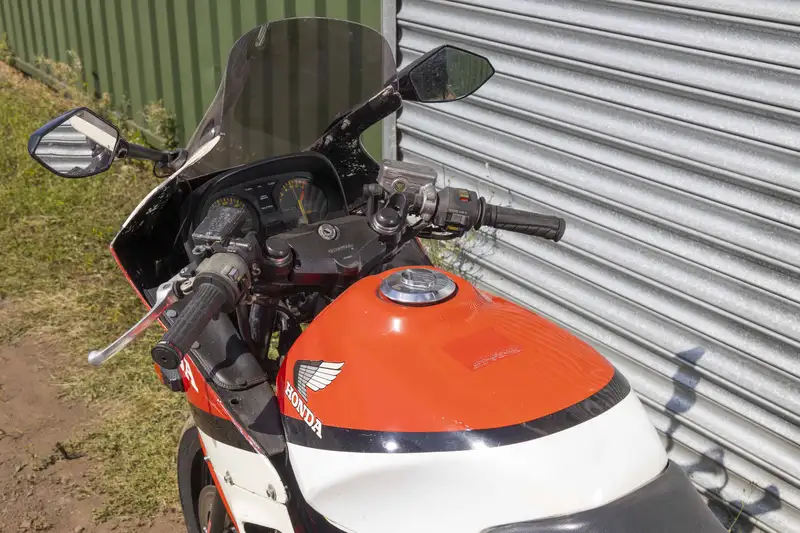 1984 Honda VF500F 2E 499cc-For Sale