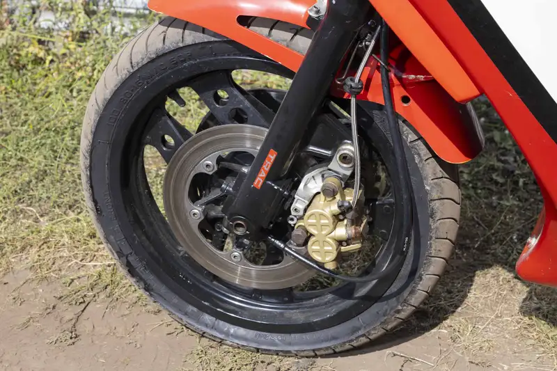 1984 Honda VF500F 2E 499cc-For Sale