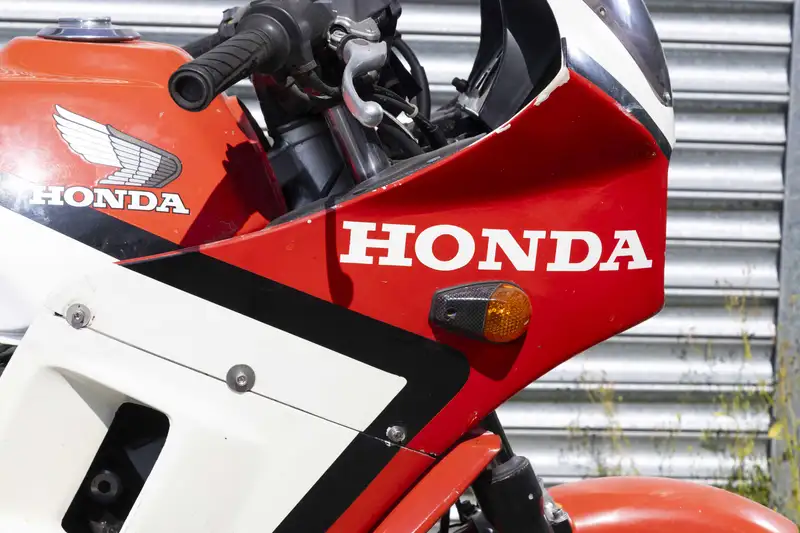 1984 Honda VF500F 2E 499cc-For Sale