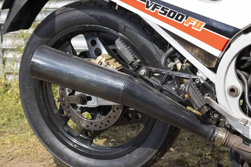 1984 Honda VF500F 2E 499cc-For Sale