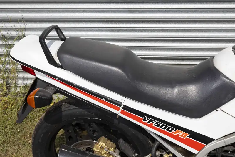 1984 Honda VF500F 2E 499cc-For Sale