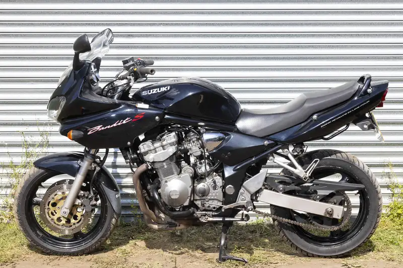 2003 Suzuki GSF600 Bandit S 599cc-For Sale
