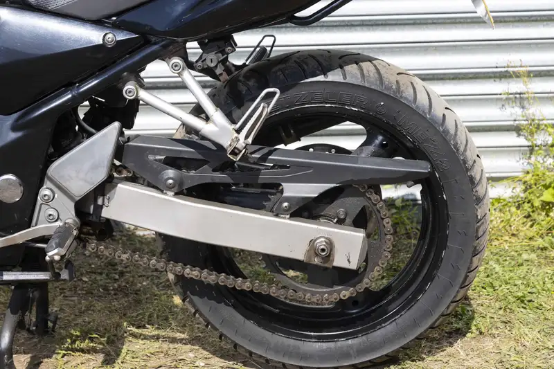 2003 Suzuki GSF600 Bandit S 599cc-For Sale