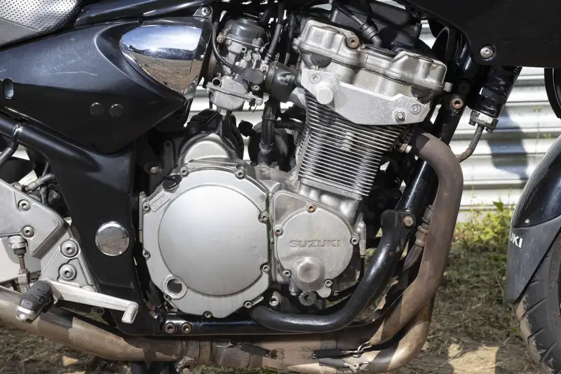 2003 Suzuki GSF600 Bandit S 599cc-For Sale