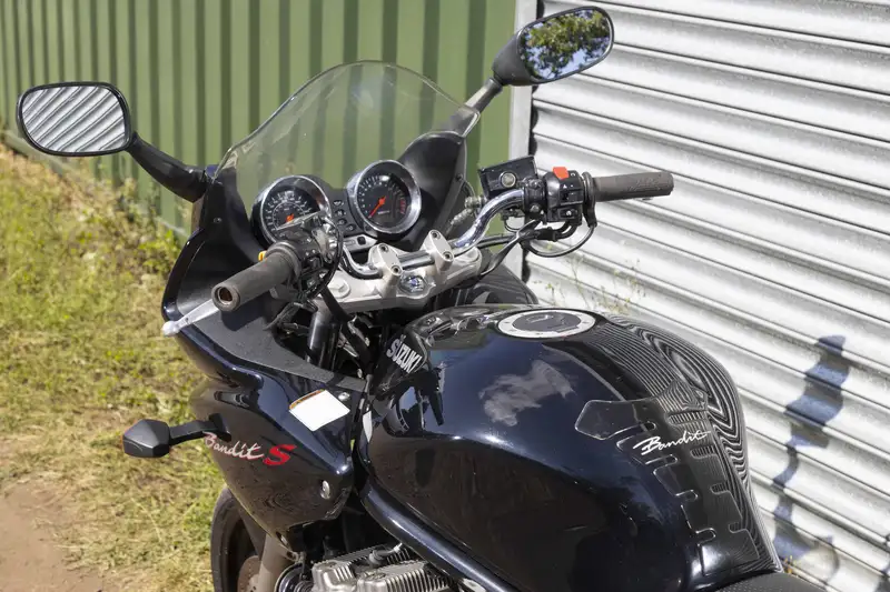 2003 Suzuki GSF600 Bandit S 599cc-For Sale