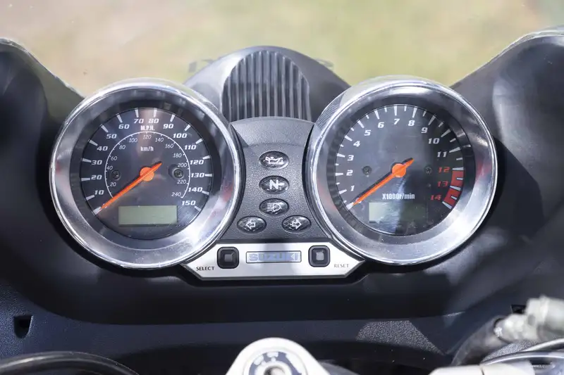 2003 Suzuki GSF600 Bandit S 599cc-For Sale