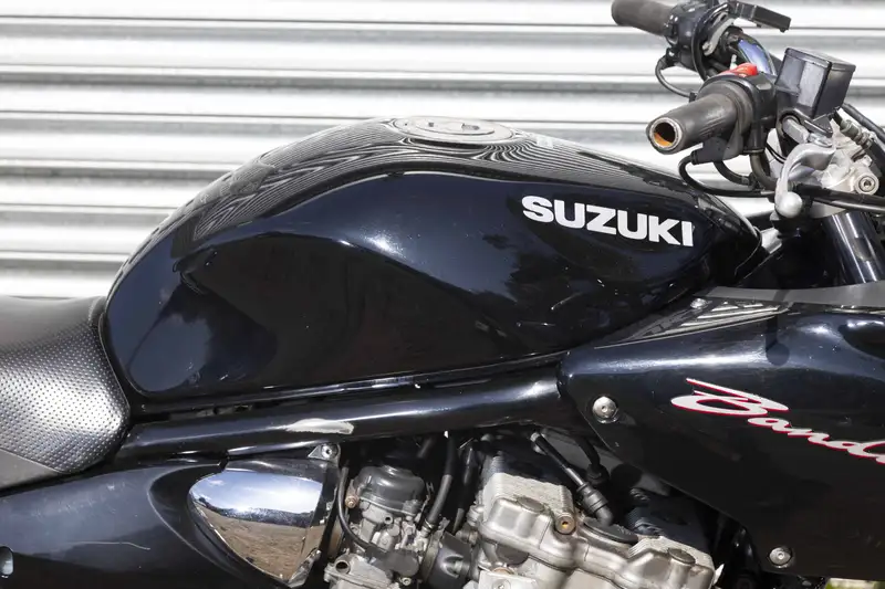 2003 Suzuki GSF600 Bandit S 599cc-For Sale