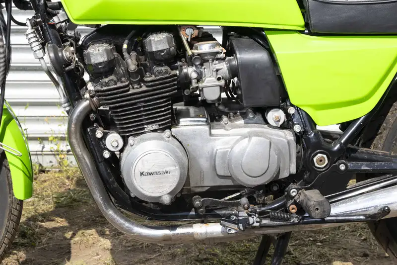 1989 Kawasaki GT550 G4 553cc-For Sale