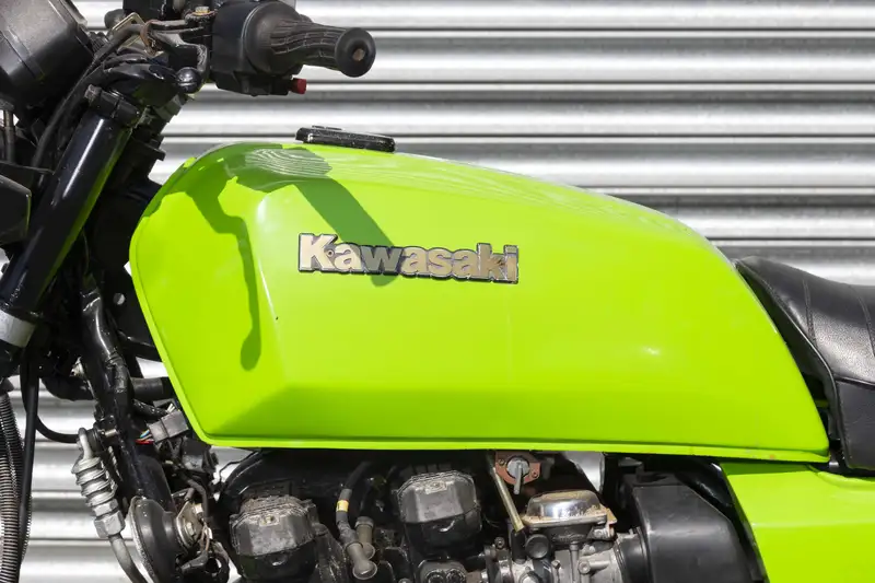 1989 Kawasaki GT550 G4 553cc-For Sale