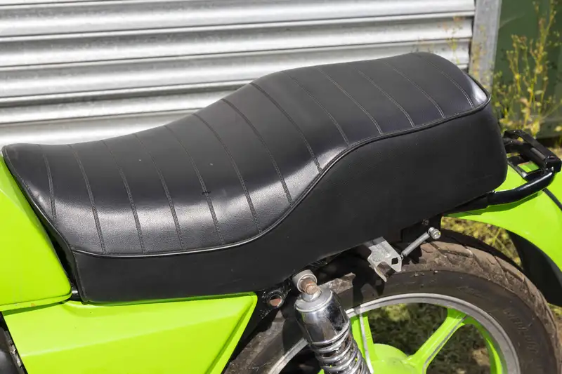 1989 Kawasaki GT550 G4 553cc-For Sale