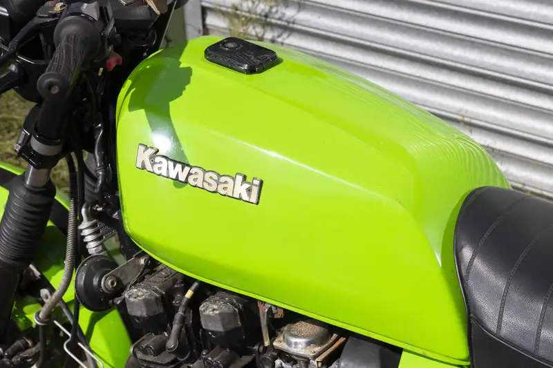 1989 Kawasaki GT550 G4 553cc-For Sale