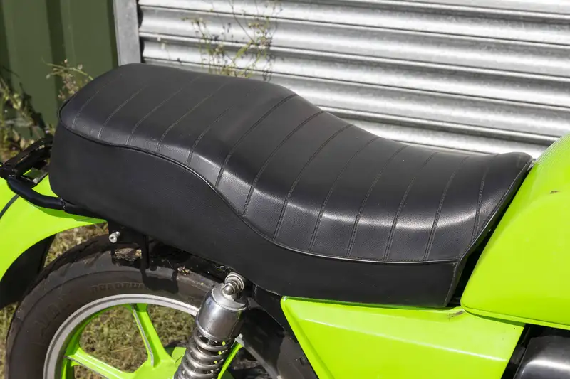 1989 Kawasaki GT550 G4 553cc-For Sale