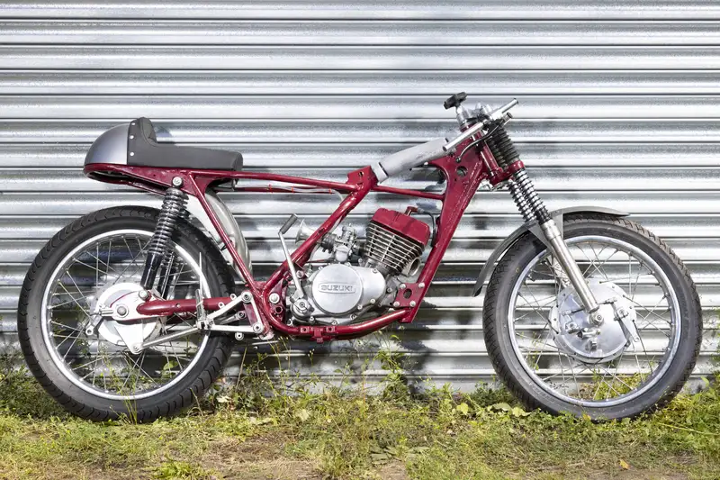 1978 Suzuki TS185 