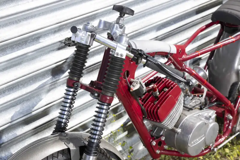 1978 Suzuki TS185 