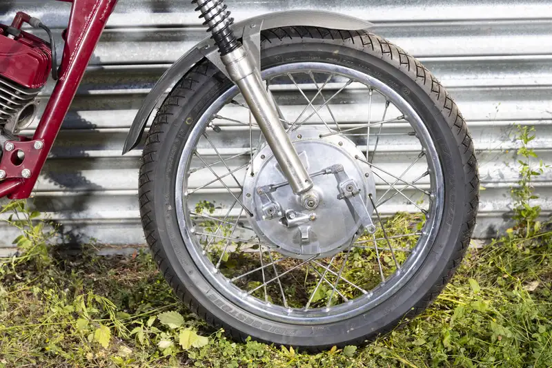 1978 Suzuki TS185 